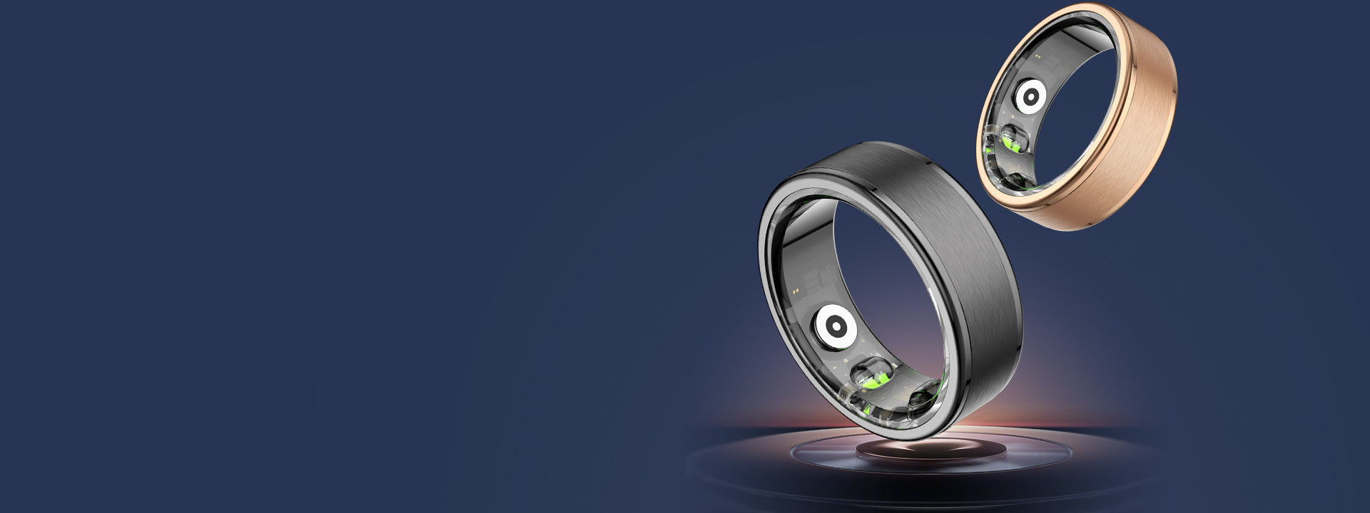 Features and specs of Colmi R03 Smart Ring