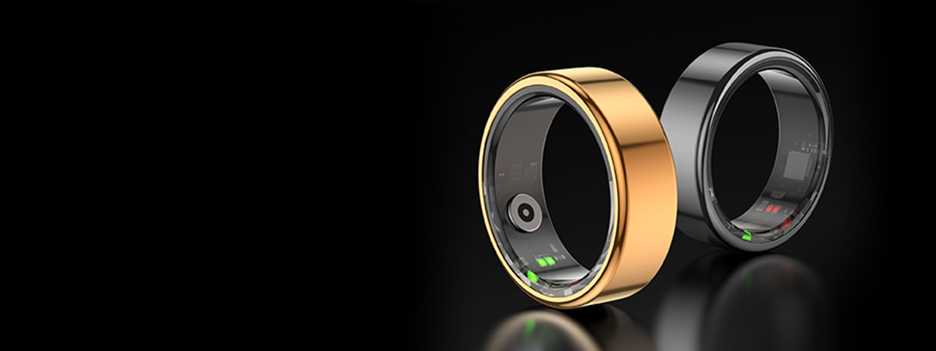 R02 Smart Ring - Advanced Health Tracking, Waterproof, and Long Battery Life