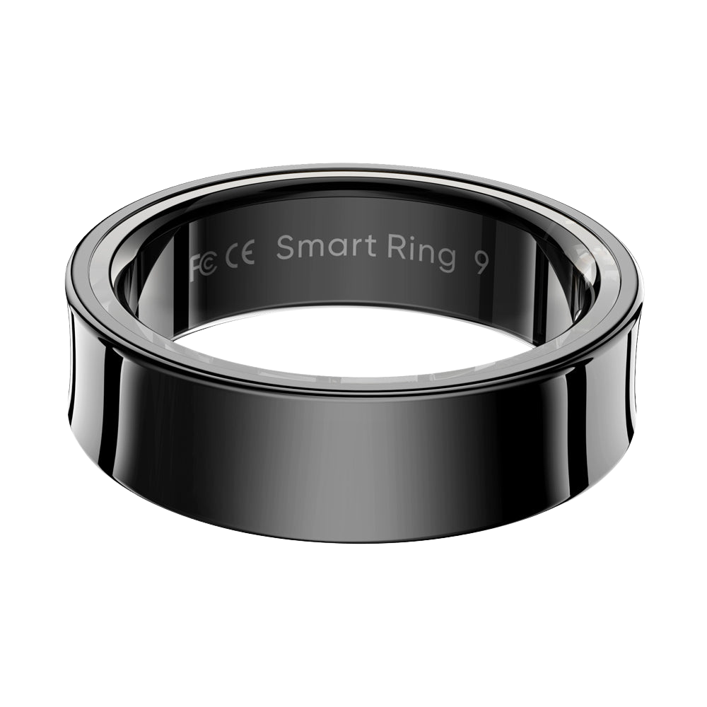 COLMi R09 Smart Ring Heart Rate Blood Oxygen Monitoring Waterproof Design Side