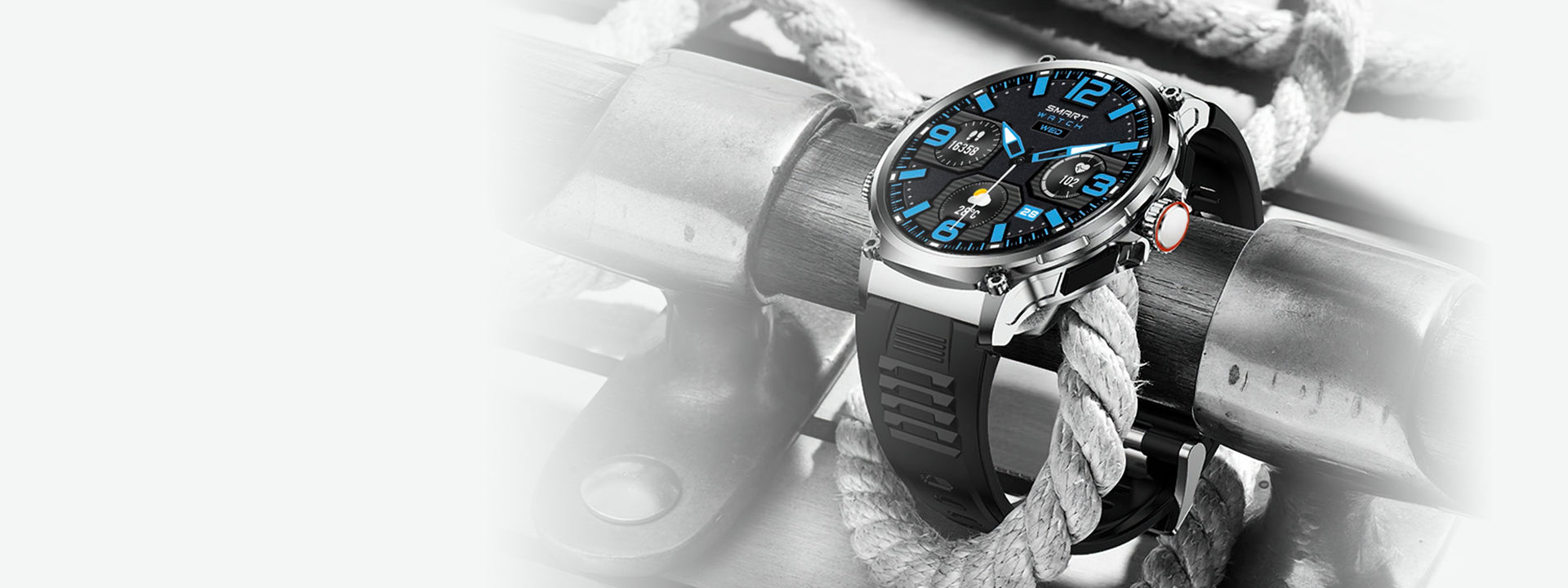 ساعة رياضية ذكية أنيقة للبنات والأولاد