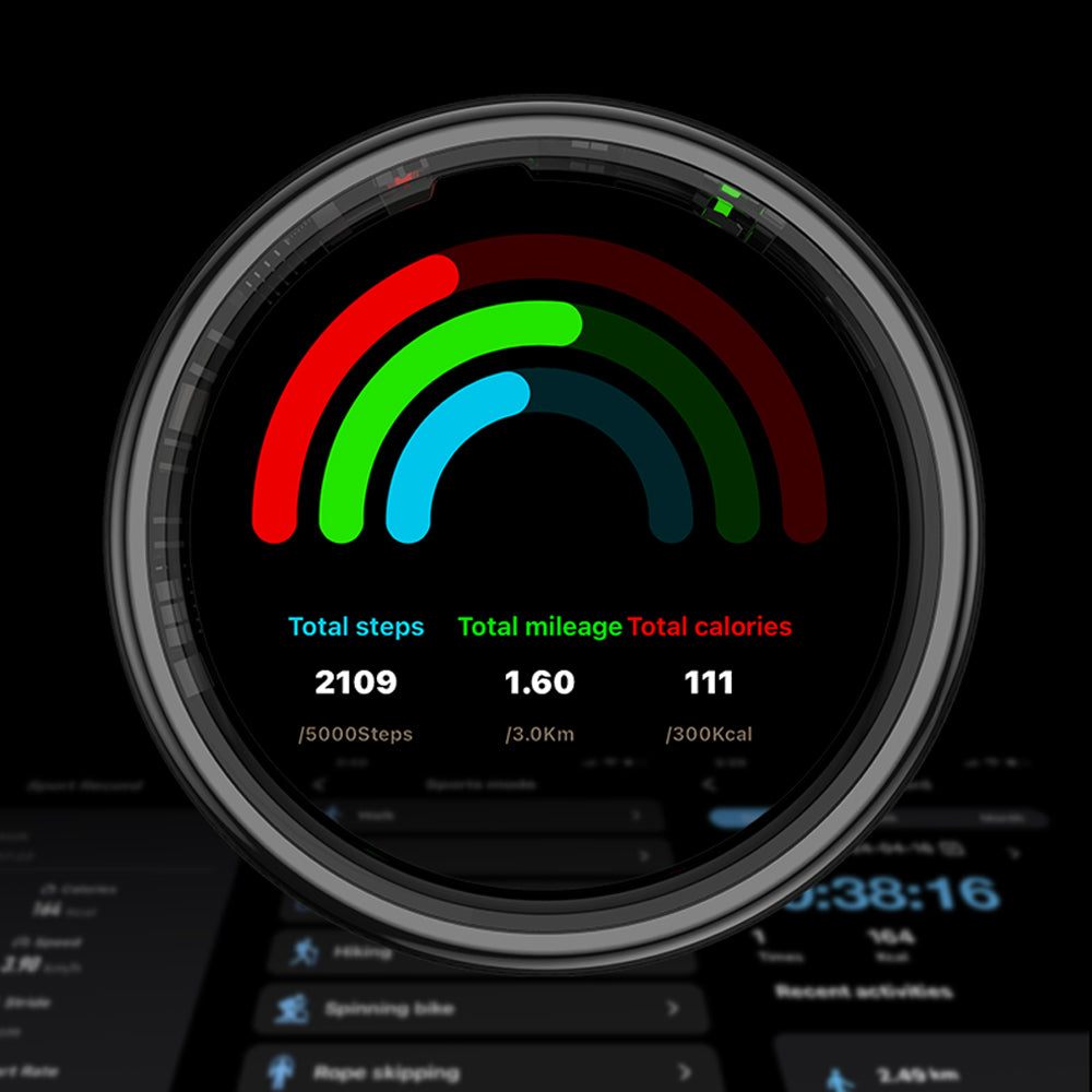 Colmi R12 Smart Ring Track Your Activity