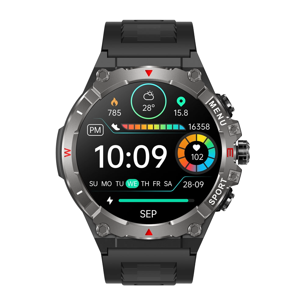 ساعة COLMI V76 GPS الذكية