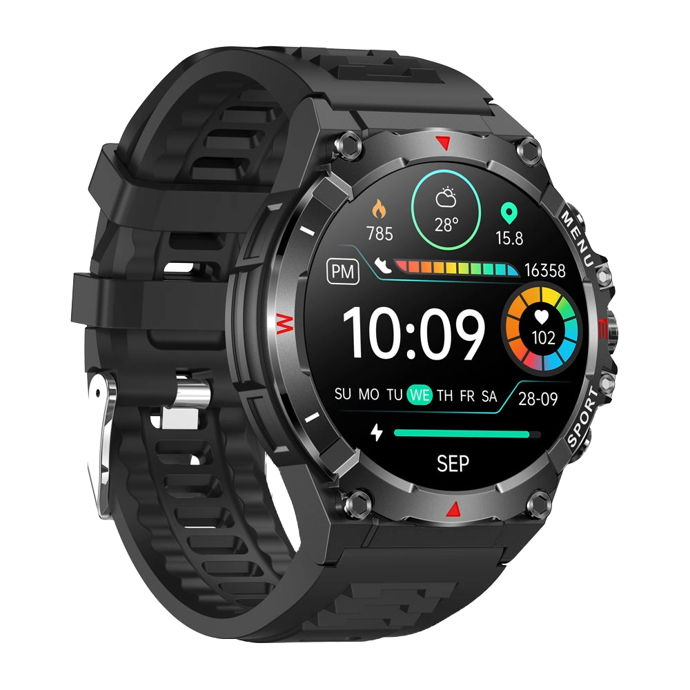 ساعة COLMI V76 GPS الذكية