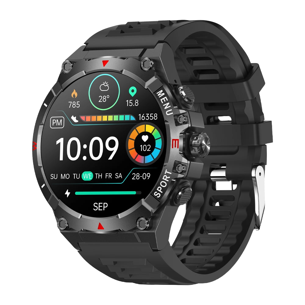 ساعة COLMI V76 GPS الذكية