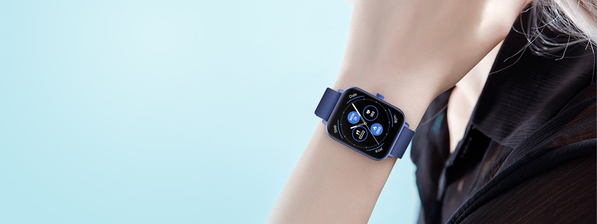 ساعات ذكية للنساء ساعة كولمي P81 الذكية