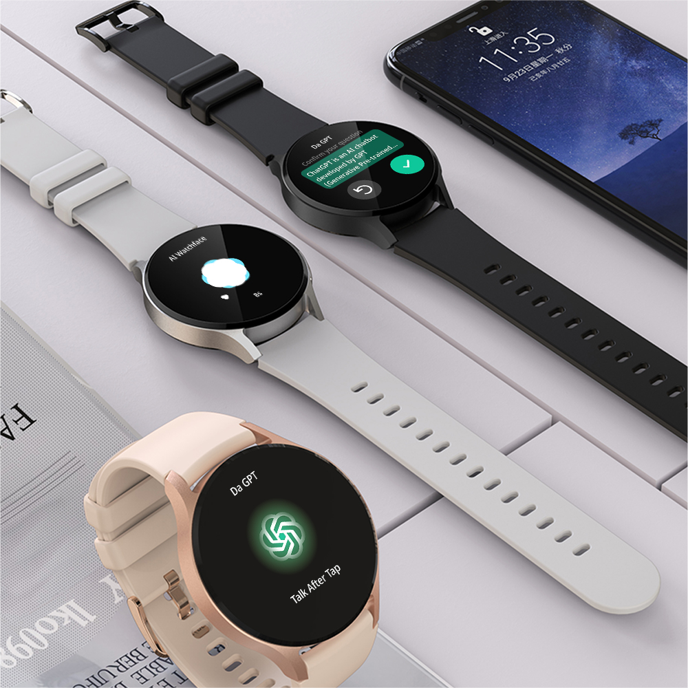 Discover the Future of Smartwatches with COLMI i28 Ultra