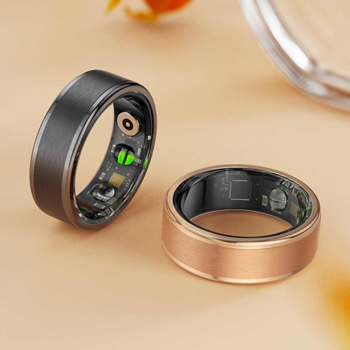 Smart Rings