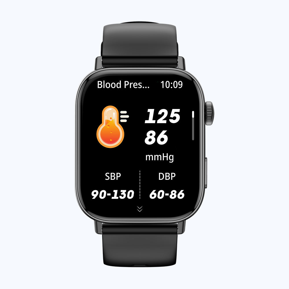 Colmi c8 max smart watch with blood pressure monitoring