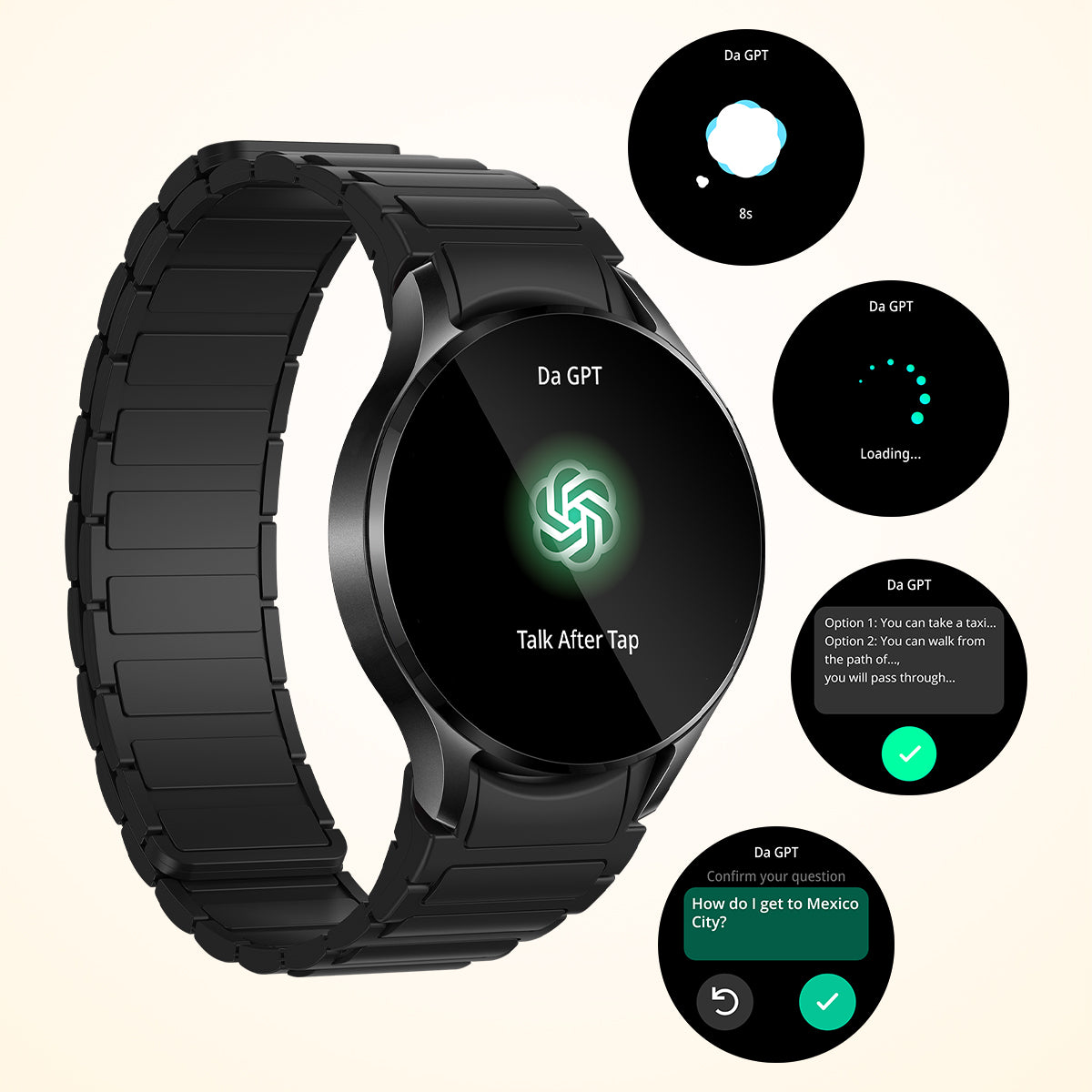 ai smart watch