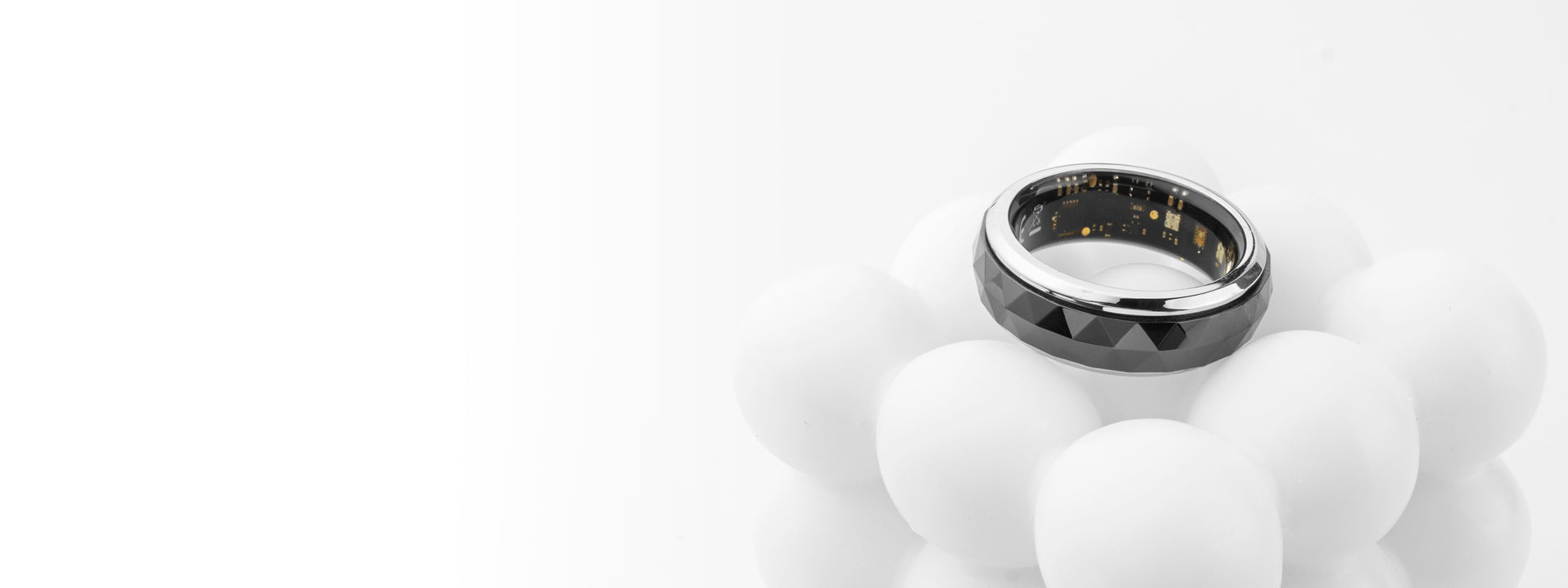 Colmi R11 Smart Ring Health on Your Fingertips