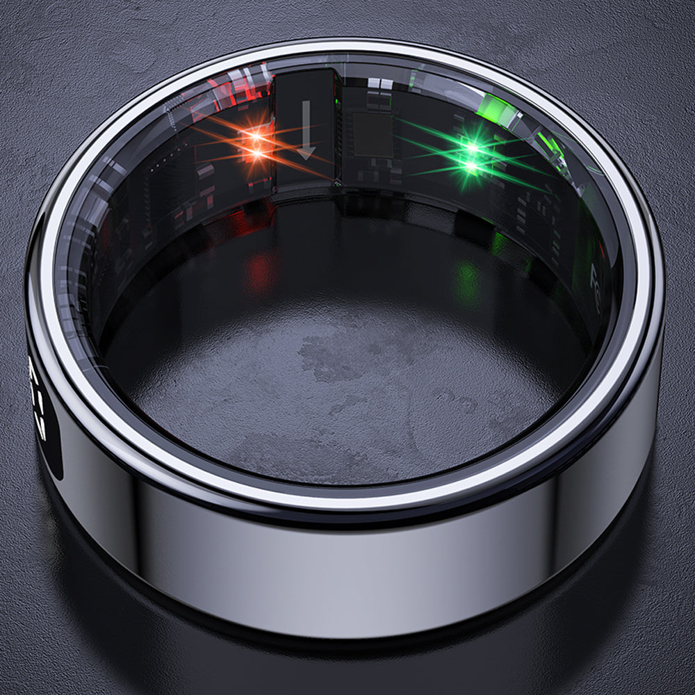 Colmi R12 Smart Ring with led display Overview