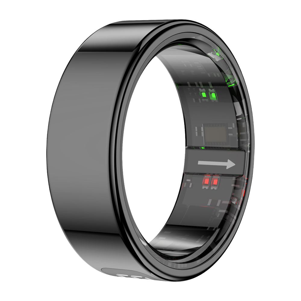 Colmi R12 Smart Ring right side view