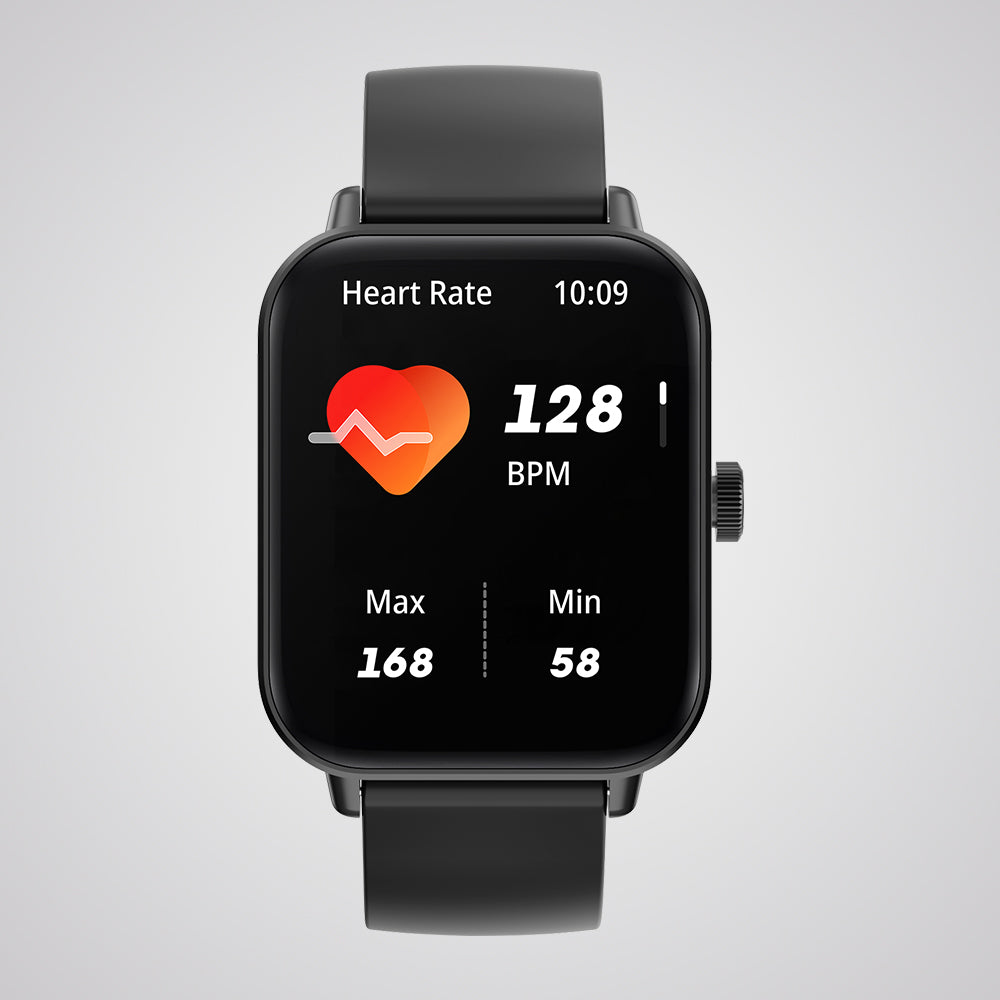 Colmi p81 smart watch for continuous heart rate monitoring